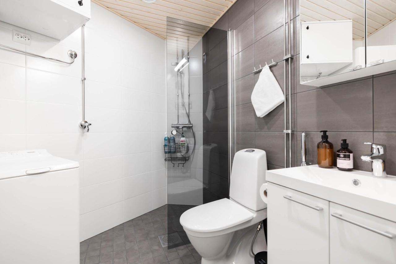 Arctic Golden Sun City Suite Рованиеми Экстерьер фото